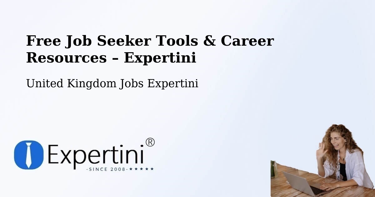 Free Job Seeker Tools & Career Resources – Keele - Keele, United Kingdom Jobs Expertini