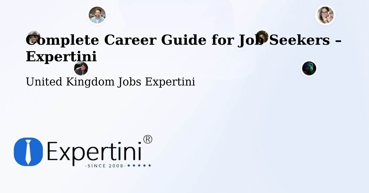 Career Guide for Job Seekers – Keele - Keele, United Kingdom Jobs Expertini