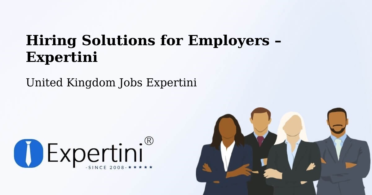 Hiring Solutions for Employers in Keele - Keele, United Kingdom Jobs Expertini