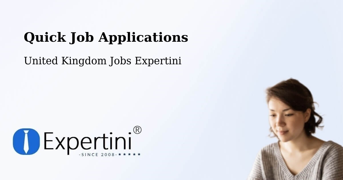 Quick Apply Feature – Keele - United Kingdom Jobs Expertini