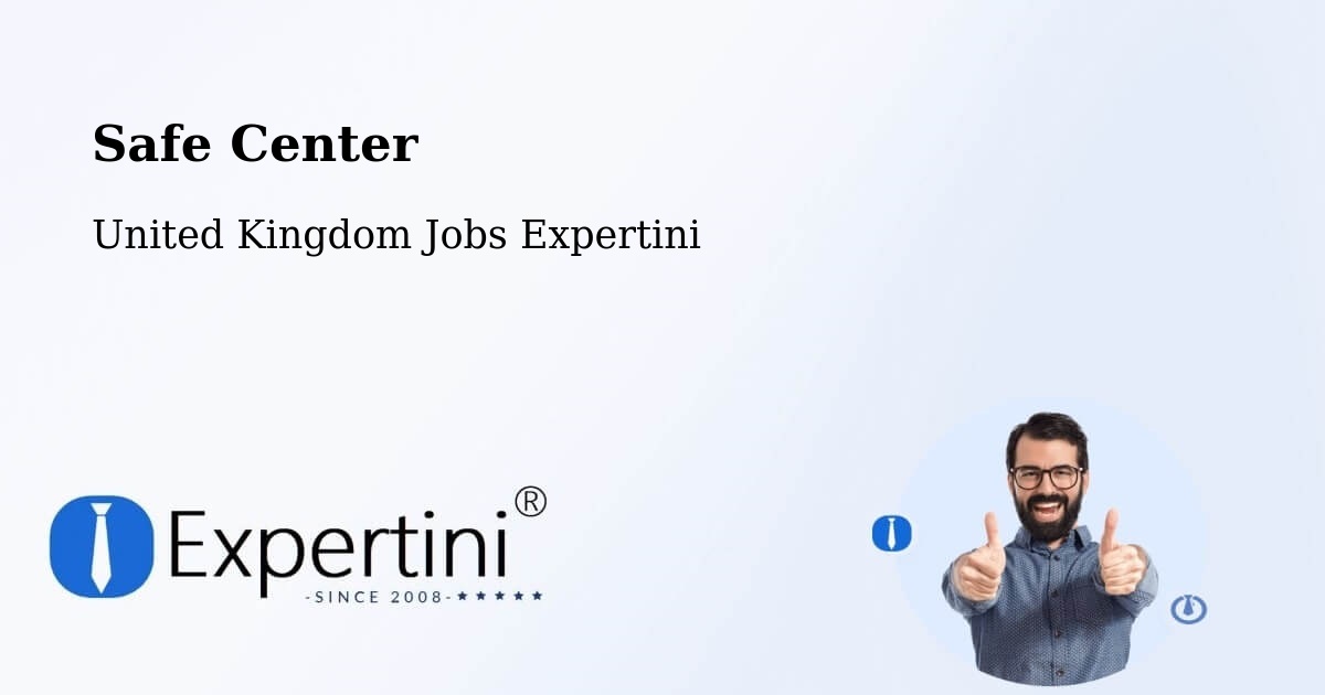 Safety Center – Keele - United Kingdom Jobs Expertini